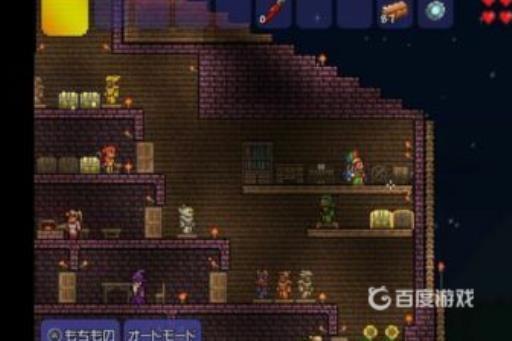 泰拉瑞亚锯木机怎么合成?3