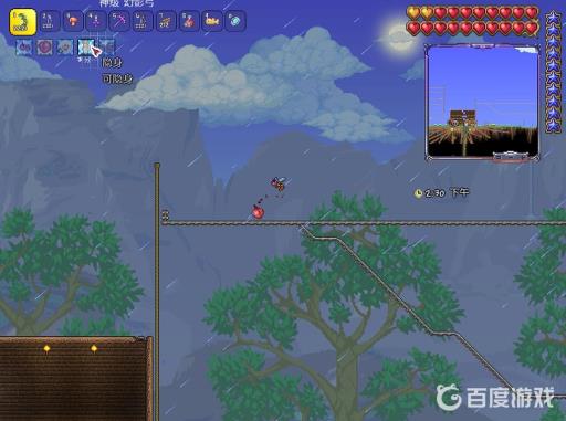 泰拉瑞亚隐身有什么用?2