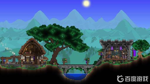 泰拉瑞亚军火商喜欢住哪?1