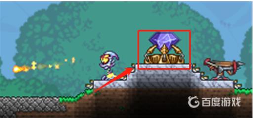 泰拉瑞亚撒旦军团第二阶段怎么触发?2