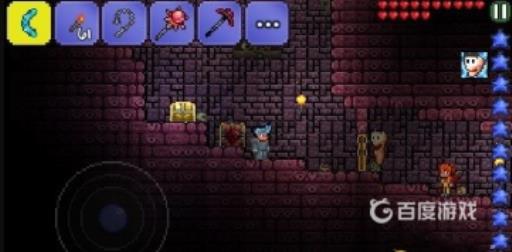 泰拉瑞亚地牢里的特殊宝箱怎么开?_泰拉瑞亚地牢里的特殊宝箱打不开