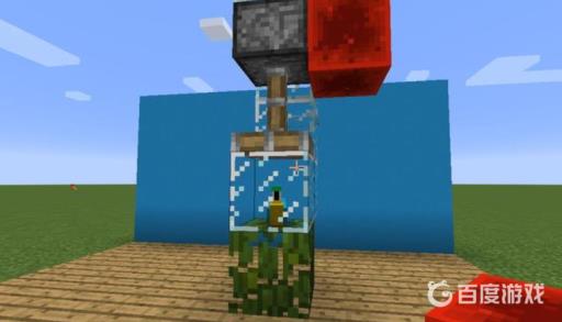 我的世界怎么让鹦鹉进笼子?3