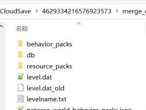 我的世界联机大厅保存的存档怎么重新用?6