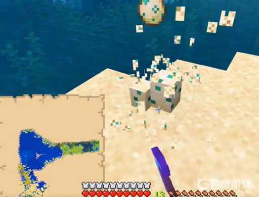 mc海龟蛋怎么带走?3