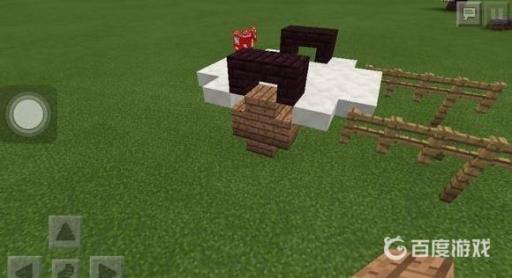 我的世界马车怎么做?5