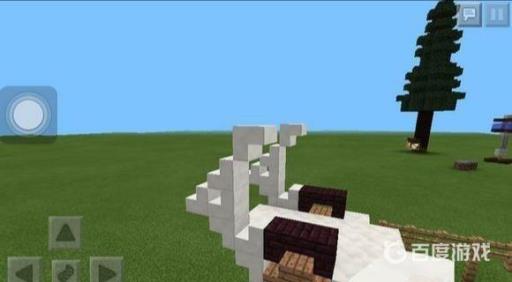 我的世界马车怎么做?6