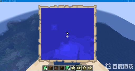 我的世界藏宝图怎么看方向?2