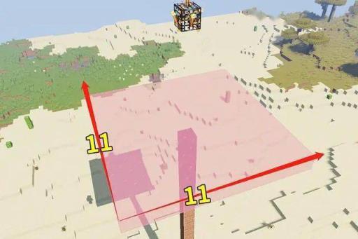 我的世界烈焰人刷怪笼怎么封印?4