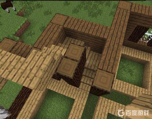 我的世界如何做双层房?2