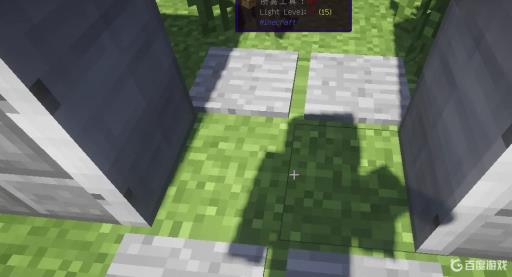 我的世界如何双开铁门?4