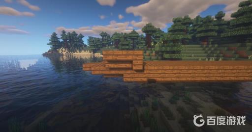 我的世界船怎么做大船建筑?10