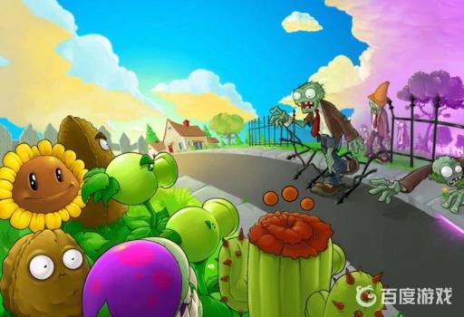 豌豆僵尸子弹会燃吗?1