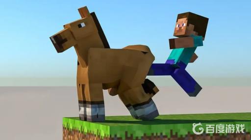 我的世界极品马的特点是什么?_我的世界各种马的特点