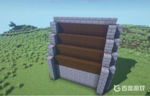 我的世界里如何建中世纪房?12