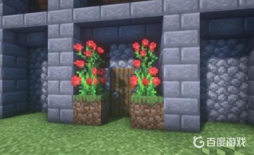 我的世界里如何建中世纪房?22