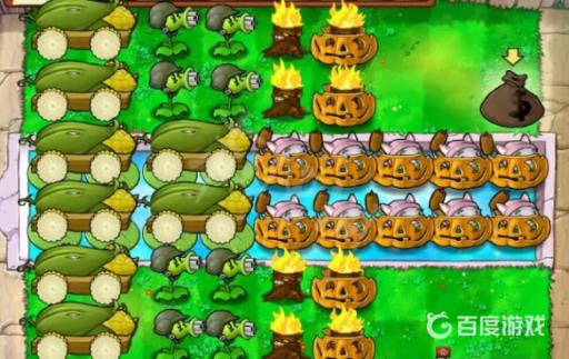 植物大战僵尸坚不可摧带什么植物好打?3