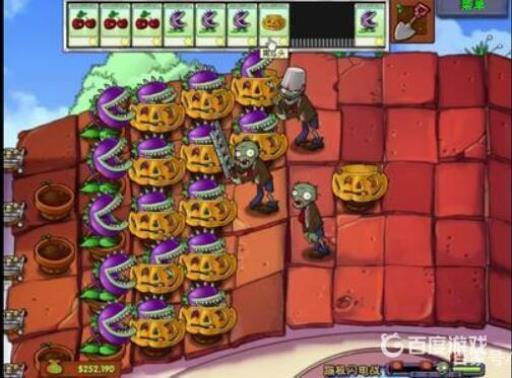 植物大战僵尸最废植物是什么?4