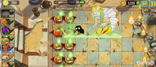 植物大战僵尸里南瓜的作用是什么?_植物大战僵尸南瓜干嘛的