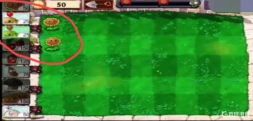 植物大战僵尸只使用爆炸类植物怎么过?4