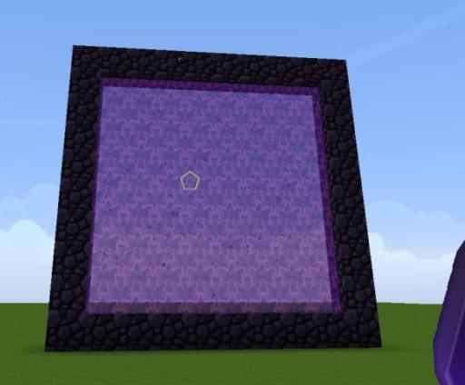 我的世界六大传送门怎么做?2