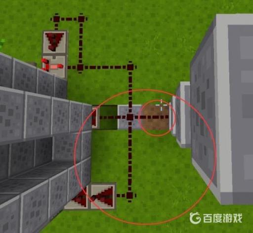 我的世界升降梯怎么造?8