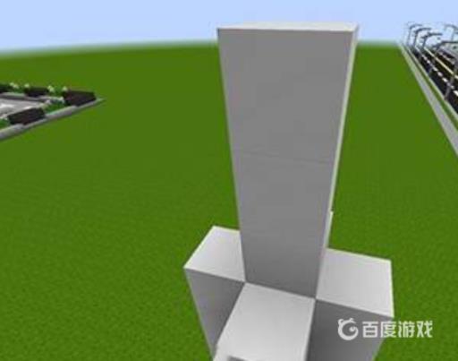 我的世界怎么做喷泉?5