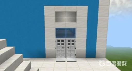 我的世界高楼怎么建?11