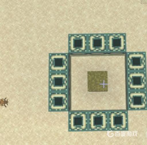 我的世界末影传送门怎么做6