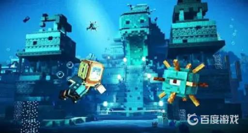 我的世界海底神殿怎么探索?_我的世界海底神殿探索怎么开 我的世界海底神殿怎么探索?_我的世界海底神殿探索怎么开