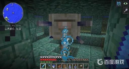 我的世界海底神殿怎么探索?6