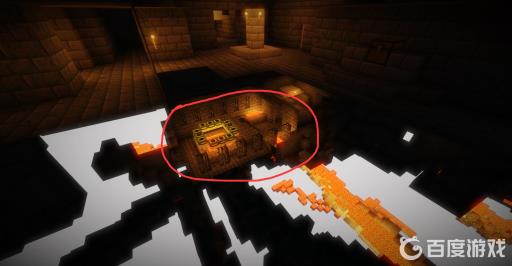 我的世界怎么寻找末地传送门?6