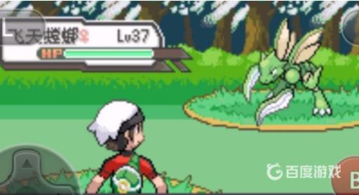 我的世界神奇宝贝飞天螳螂在哪里抓?2