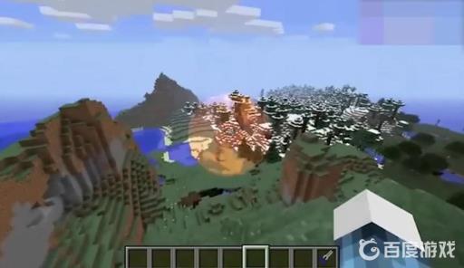 我的世界如何造核弹?6