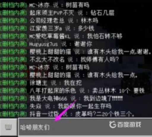 我的世界花雨庭怎么组队?4