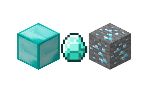 我的世界如何寻找钻石?_我的世界寻找钻石的方法