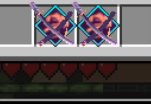 我的世界拔刀剑无名刀无名怎么做?3