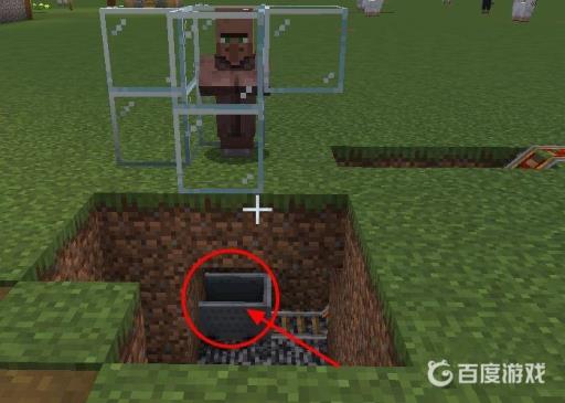 我的世界怎么把村民带到自己家?12