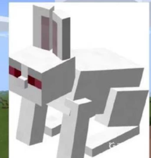 我的世界被删除的诡异生物有哪些?3