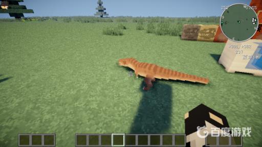 我的世界侏罗纪怎么孵化恐龙蛋?_我的世界侏罗纪不可孵化的蛋