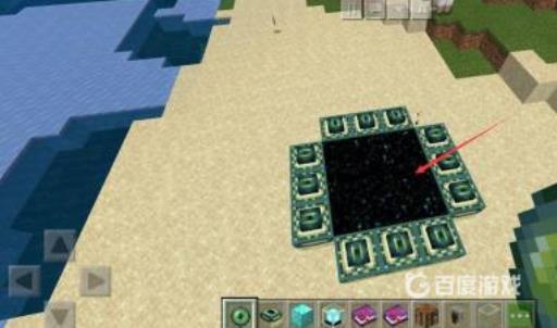 我的世界怎么建造末地传送门?5