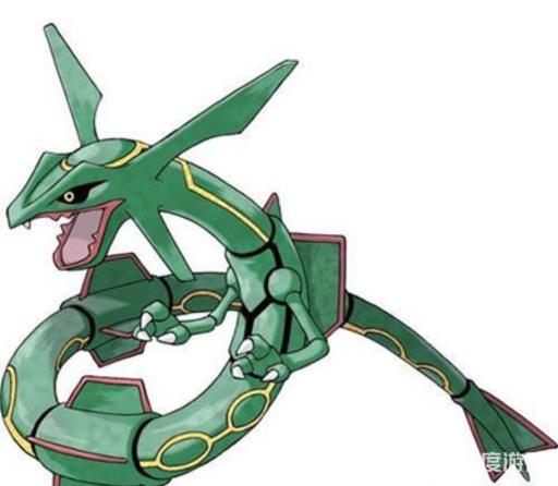 我的世界神奇宝贝烈空坐怎么超进化?1