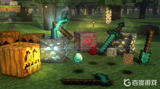 我的世界煤炭在哪里挖?_我的世界煤炭怎么挖 在哪里挖