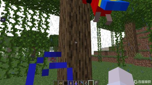 我的世界锻造台怎么合成?2