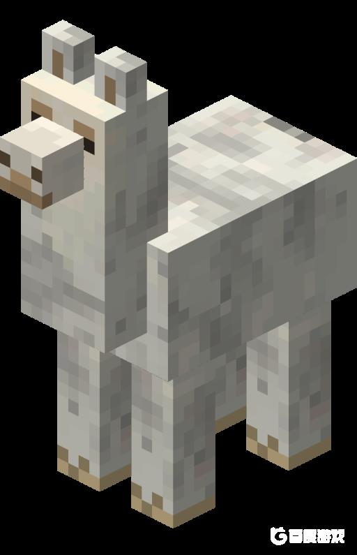 我的世界怎么驯服羊驼?_我的世界驯服羊驼有什么用