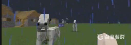 我的世界骷髅马怎么驯服?2