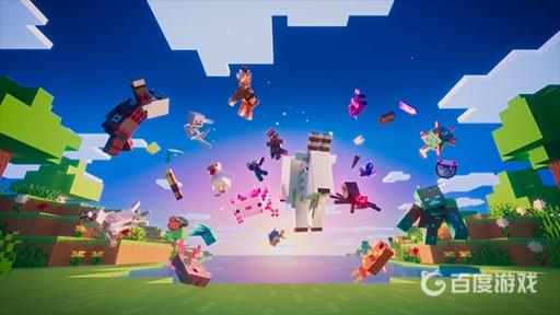 我的世界如何快速升级?1