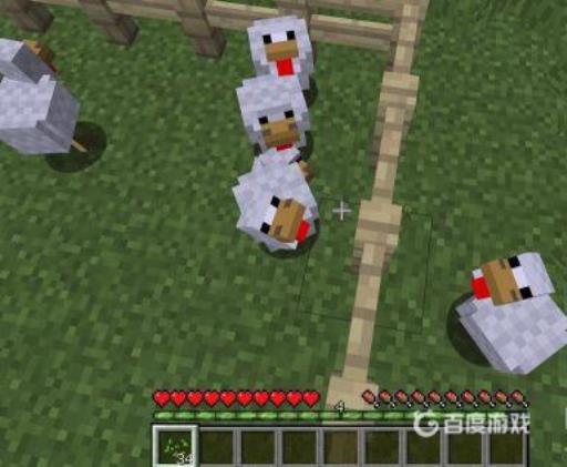 我的世界如何快速升级?4