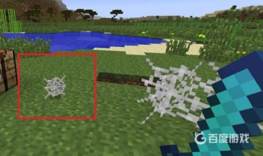 我的世界蜘蛛网用什么挖?3