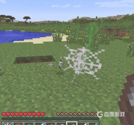 我的世界蜘蛛网用什么挖?5