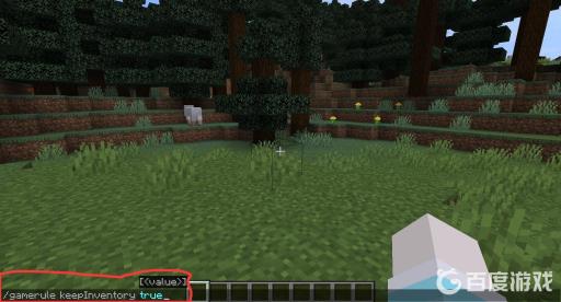 我的世界1.16死亡不掉落的指令是什么?2